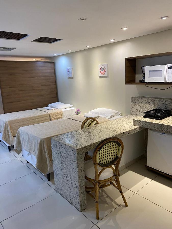 Imperial Flat Tambau - - 127 Hotel João Pessoa